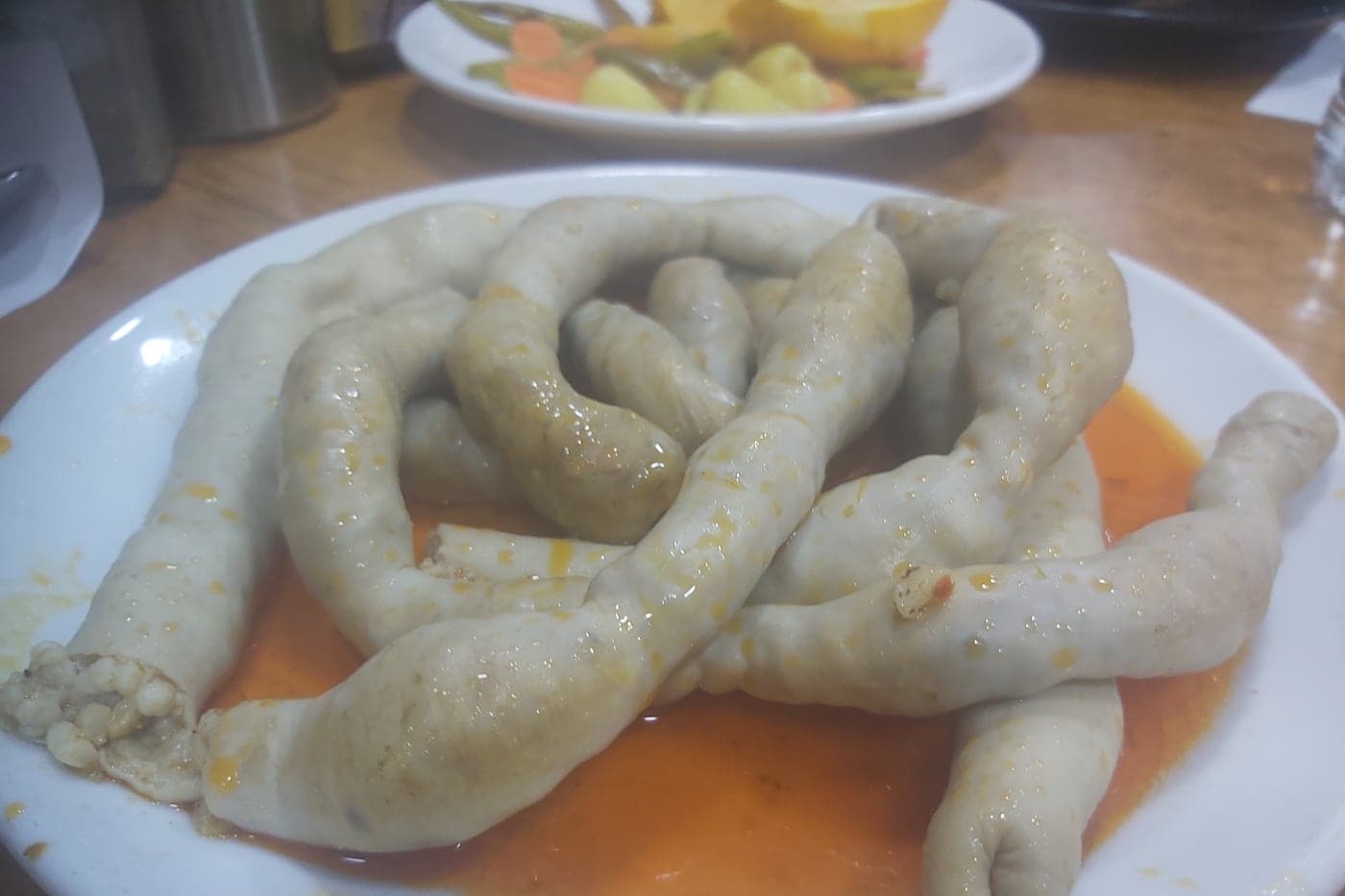 Mumbar dolması